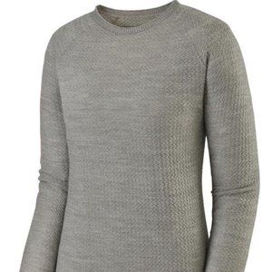 EUC Patagonia Capilene air crew, Women's M